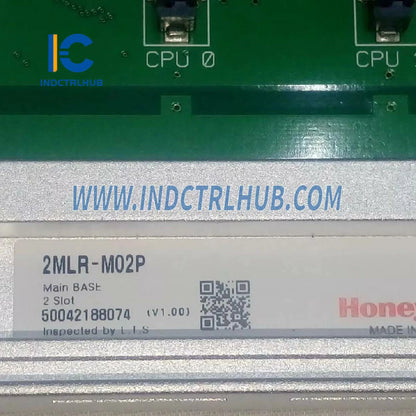 Honeywell 2MLR-M02P-CC MasterLogic 200R galvenais pamatmodulis