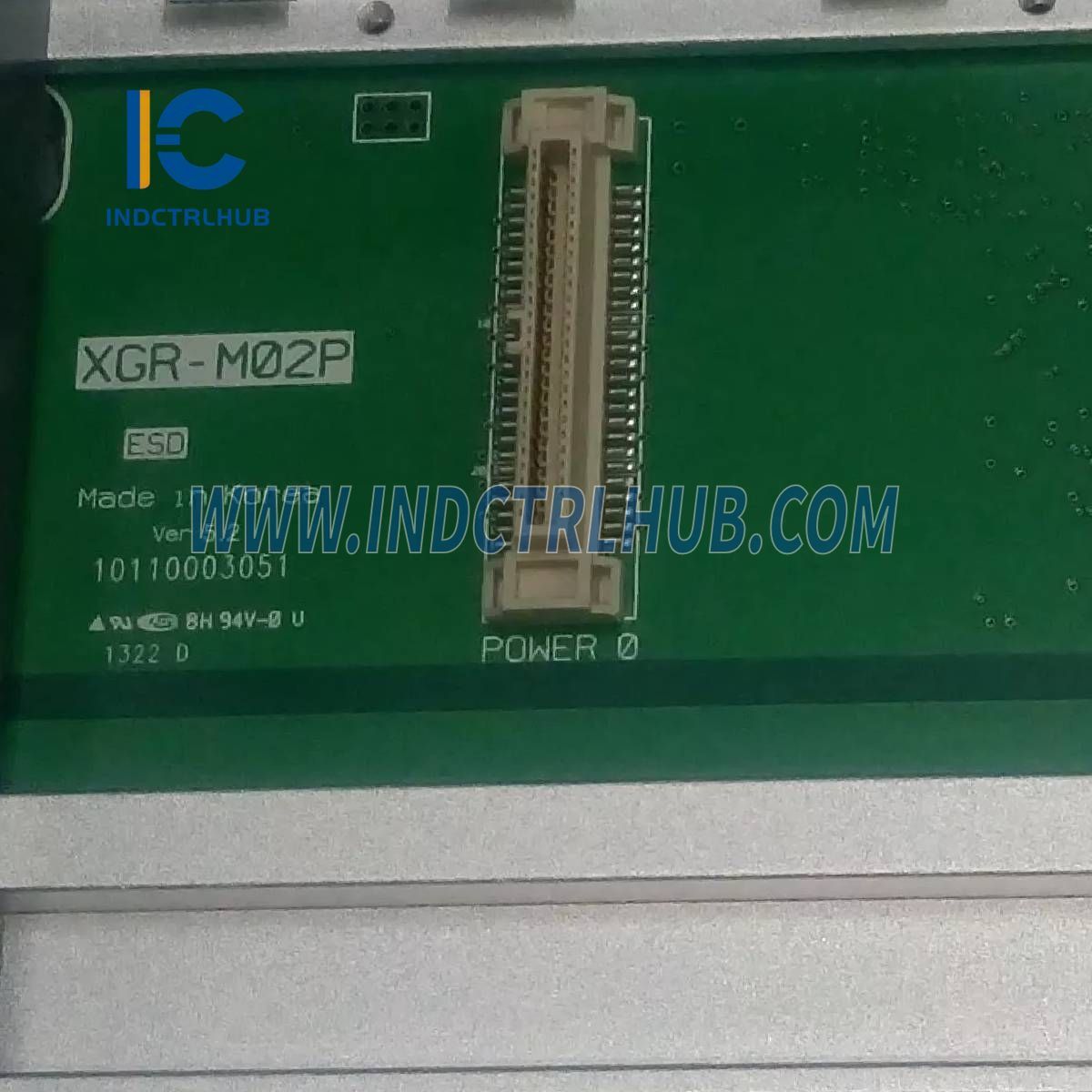 Honeywell 2MLR-M02P-CC MasterLogic 200R Main Base Module