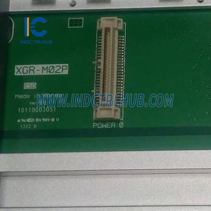 Honeywell 2MLR-M02P-CC MasterLogic 200R Main Base Module