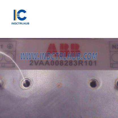 Nomor telepon 2VAA008283R101 | ABB BP03 Basis untuk dua SPS03-5V