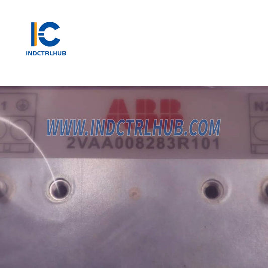 2VAA008283R101 | ABB BP03 Base for two SPS03-5V