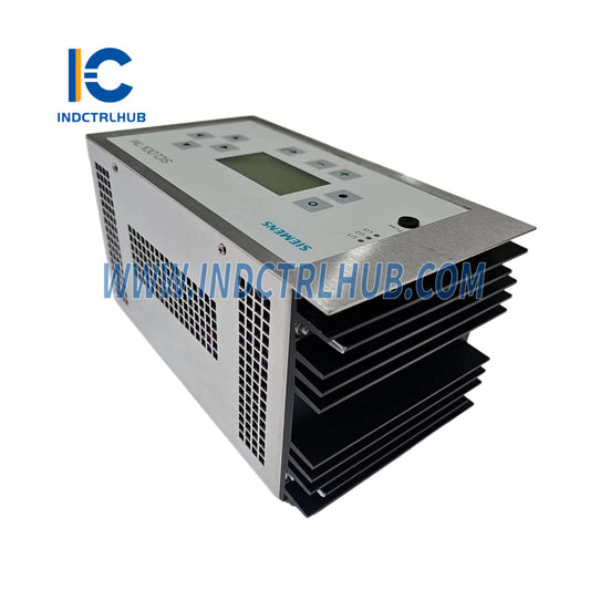 Siemens 2XV9450-1AR22 SICLOCK TM Plant Central Clock, 24–110V DC