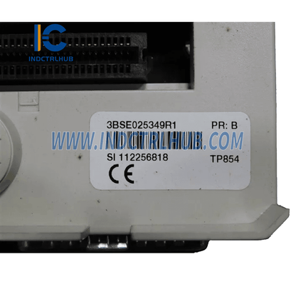 3BSE025349R1 | Компактная флэш-карта памяти ABB TP854