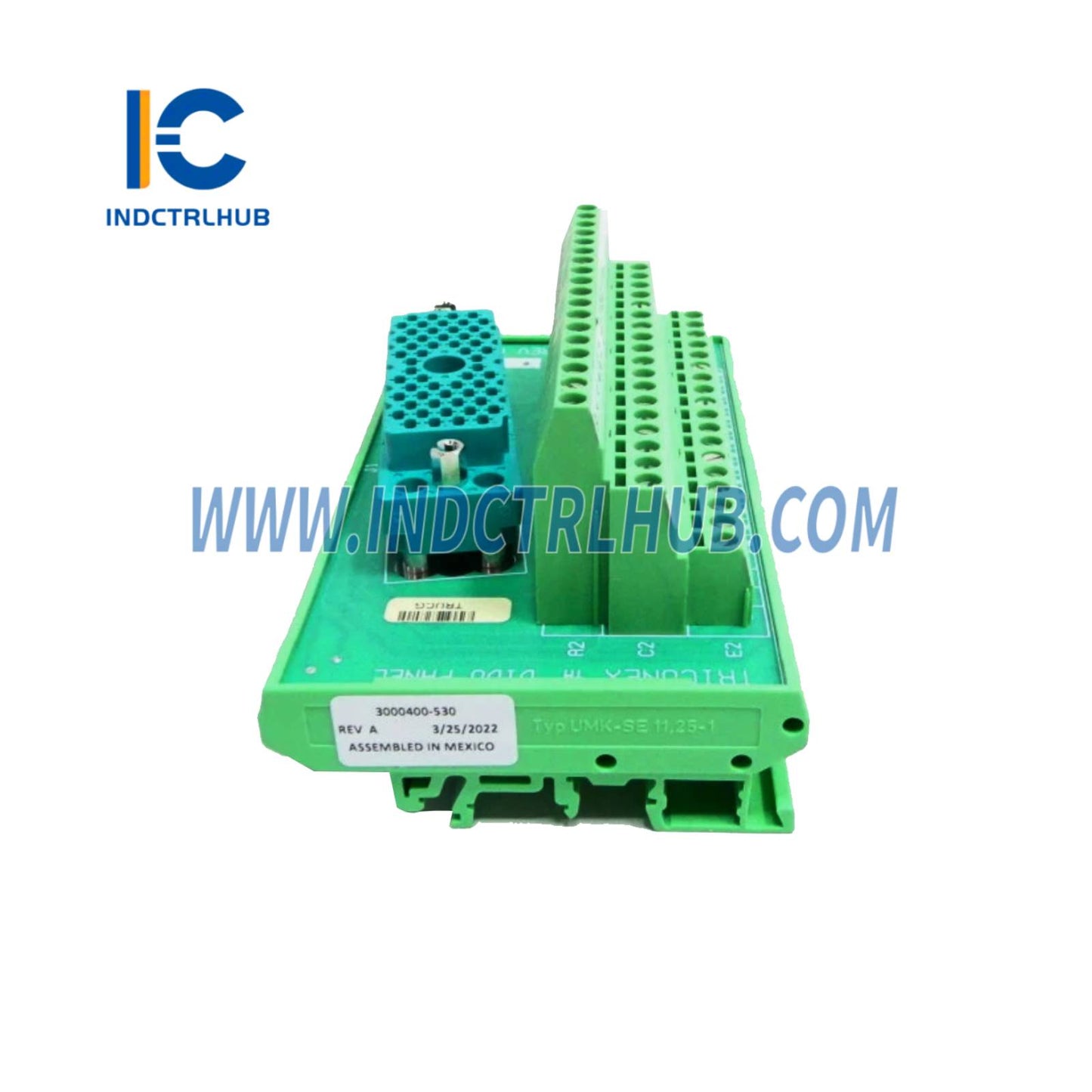 Triconex 3000400-530 Terminal Block