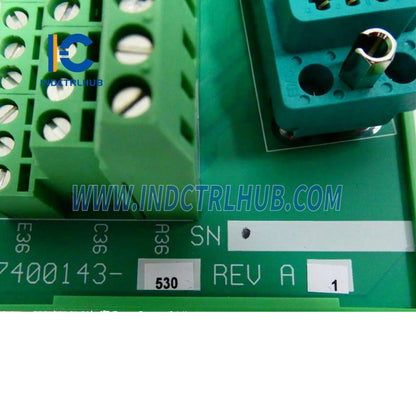 Triconex 3000400-530 Terminal Block
