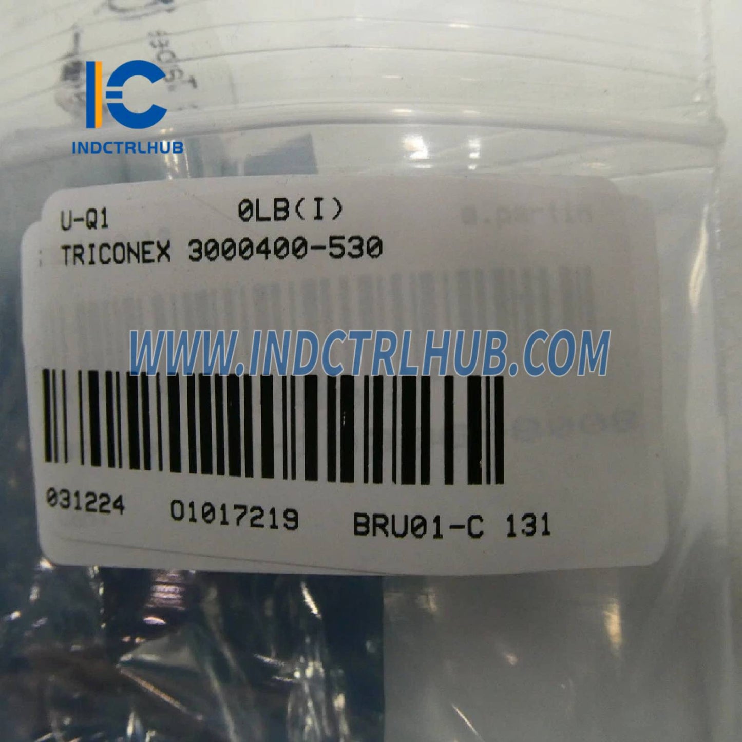 Triconex 3000400-530 Terminal Block