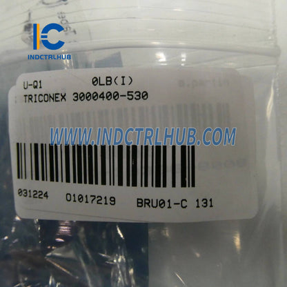 Triconex 3000400-530 Terminal Block