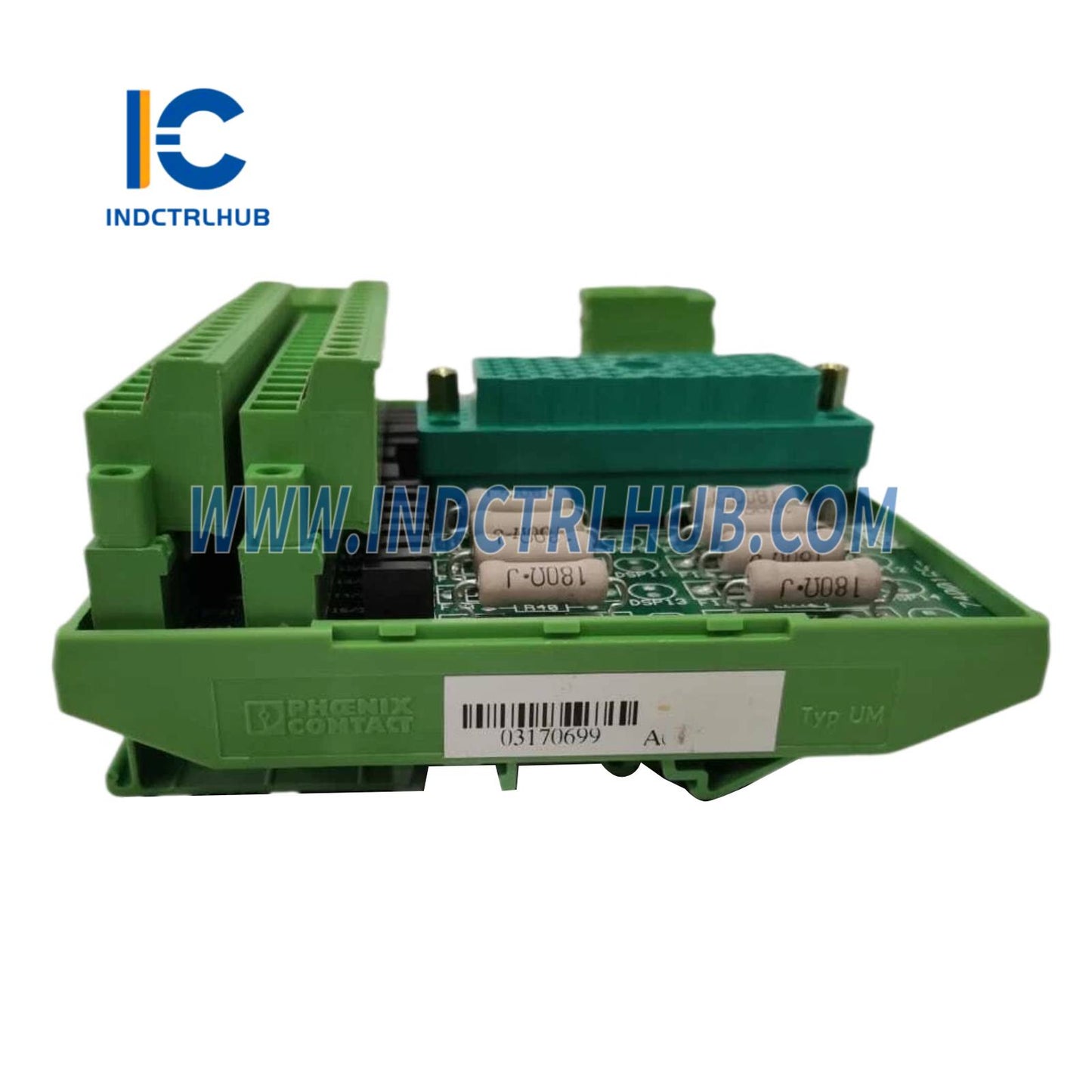 ماژول پنل ترمینال Triconex 3000510-510