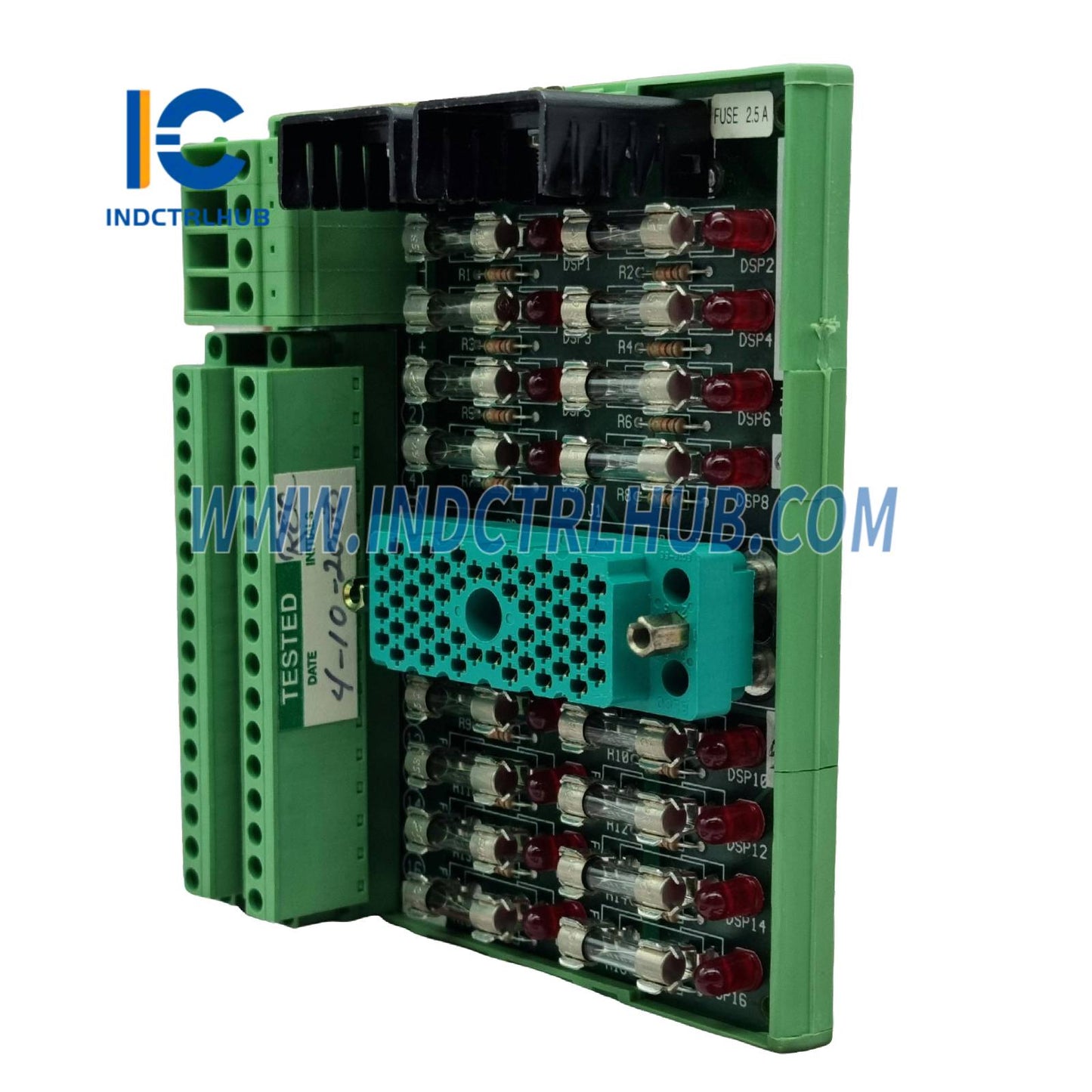 Triconex 3000520-380 Rakitan Terminasi Eksternal