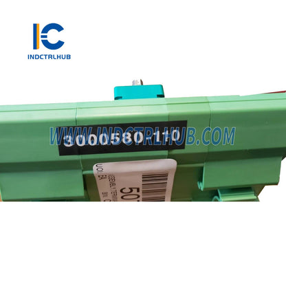 Panel Terminasi Input Analog Triconex 3000580-110