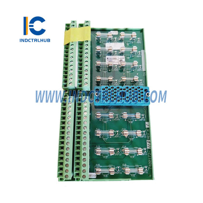 Triconex 3000590-110 Rakitan Terminasi Eksternal