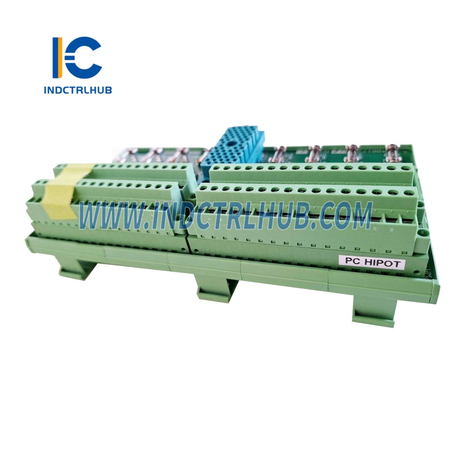 Triconex 3000590-110 Rakitan Terminasi Eksternal