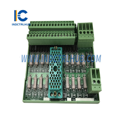 Triconex 3000656-210 Rakitan Terminasi Eksternal