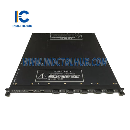 Placa Base do Processador Principal Triconex 3000671-100