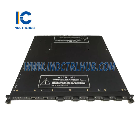 Triconex 3000671-100 Main Processor Baseplate