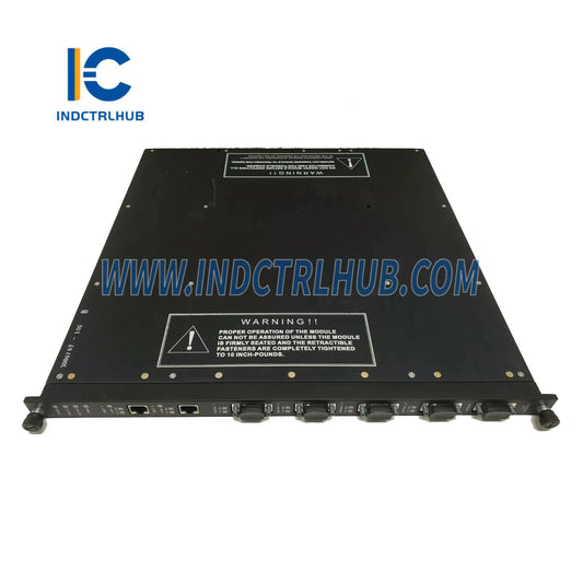 Triconex 3000671-100 galvenās procesora pamatplate