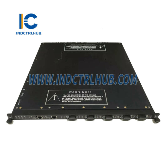 Triconex 3000793-001 TCM noslēguma panelis