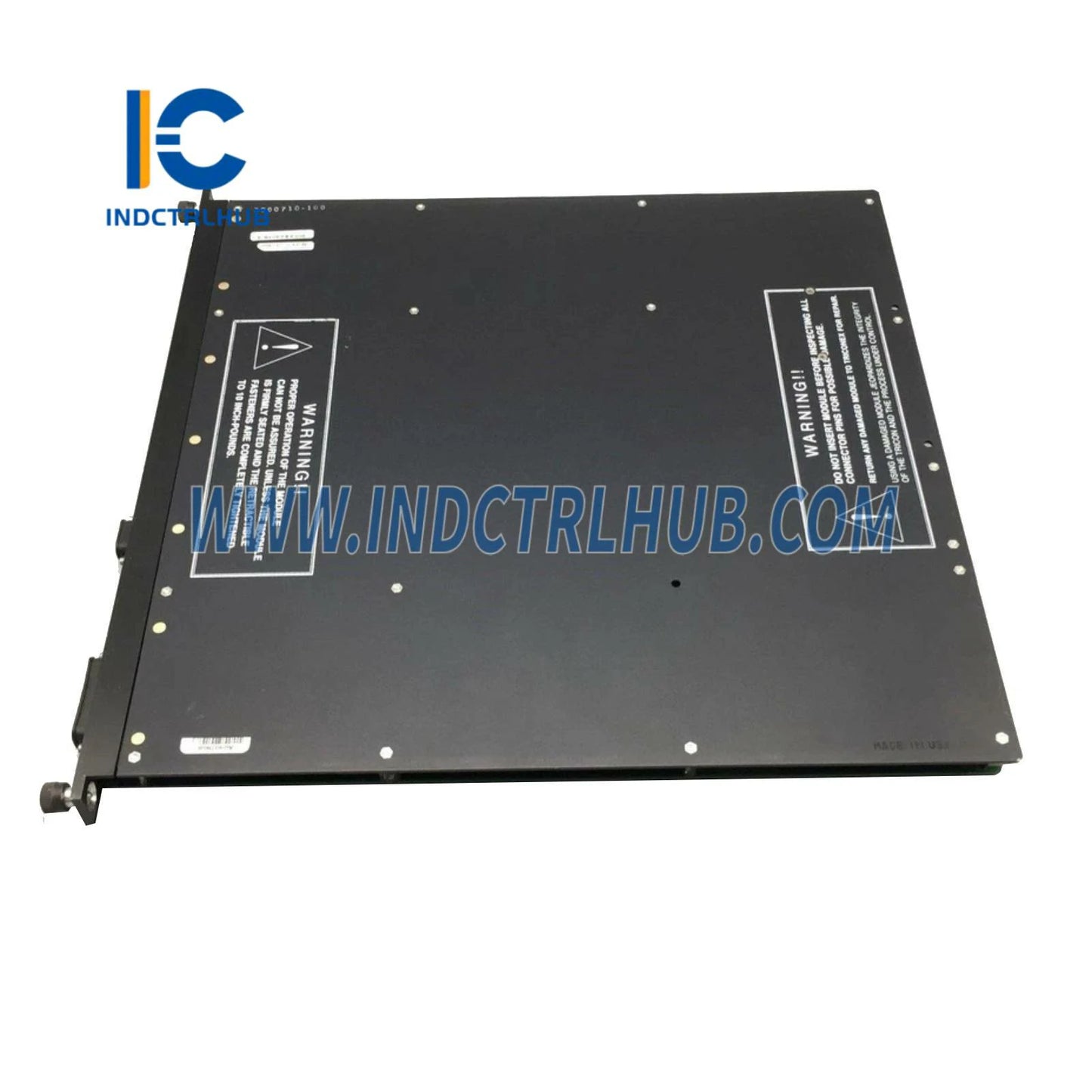 Triconex 3008 V10.5 Hoofverwerkermodule vir Tricon TMR-stelsels