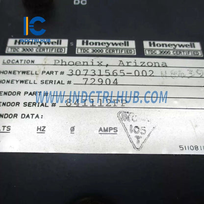 Doska portu Data Hiway (DHP) Honeywell 30731565-002