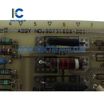 Honeywell 30731808-001 Regulator Card Board