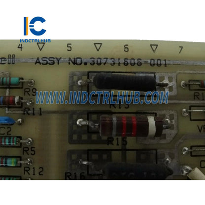 Honeywell 30731808-001 regulator kartica ploča