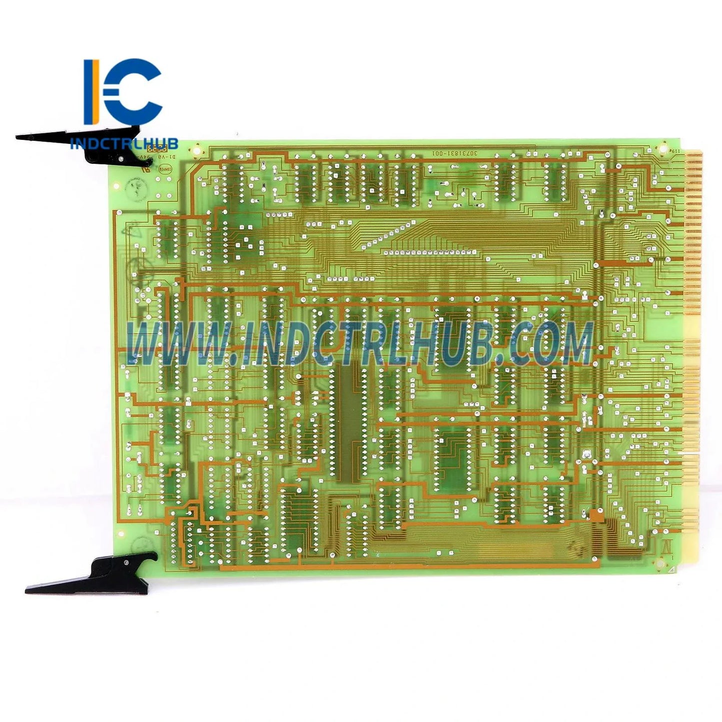 Authentic Nameplate and Serial Number for Honeywell 30731832 001 Factory Original Label