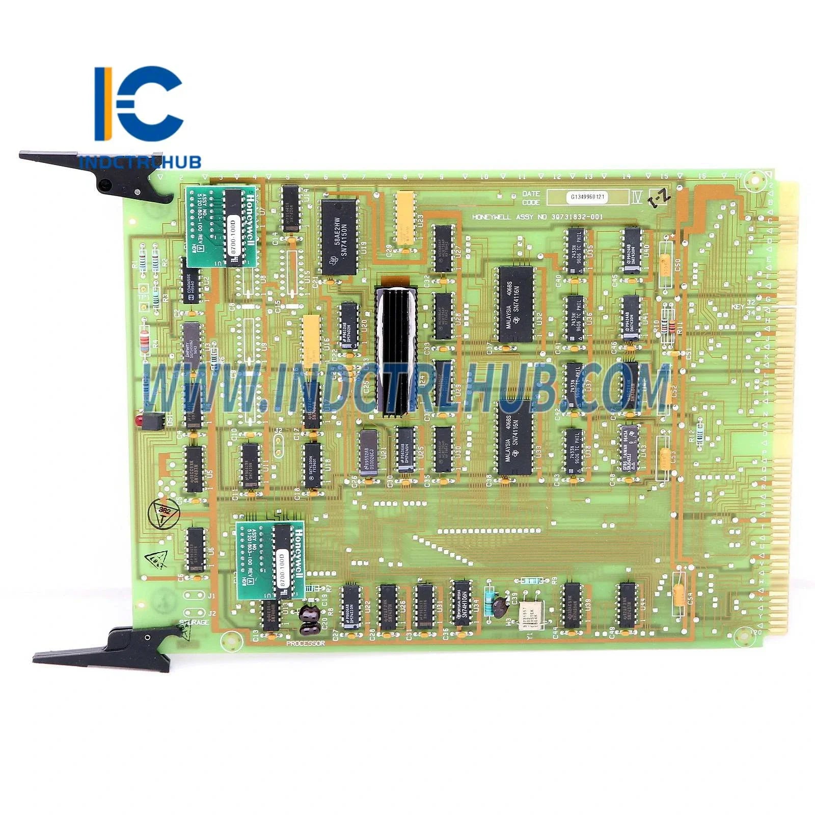 Honeywell 30731832-001 Keyboard Interface - IndCtrlHub New Original Ready to ship