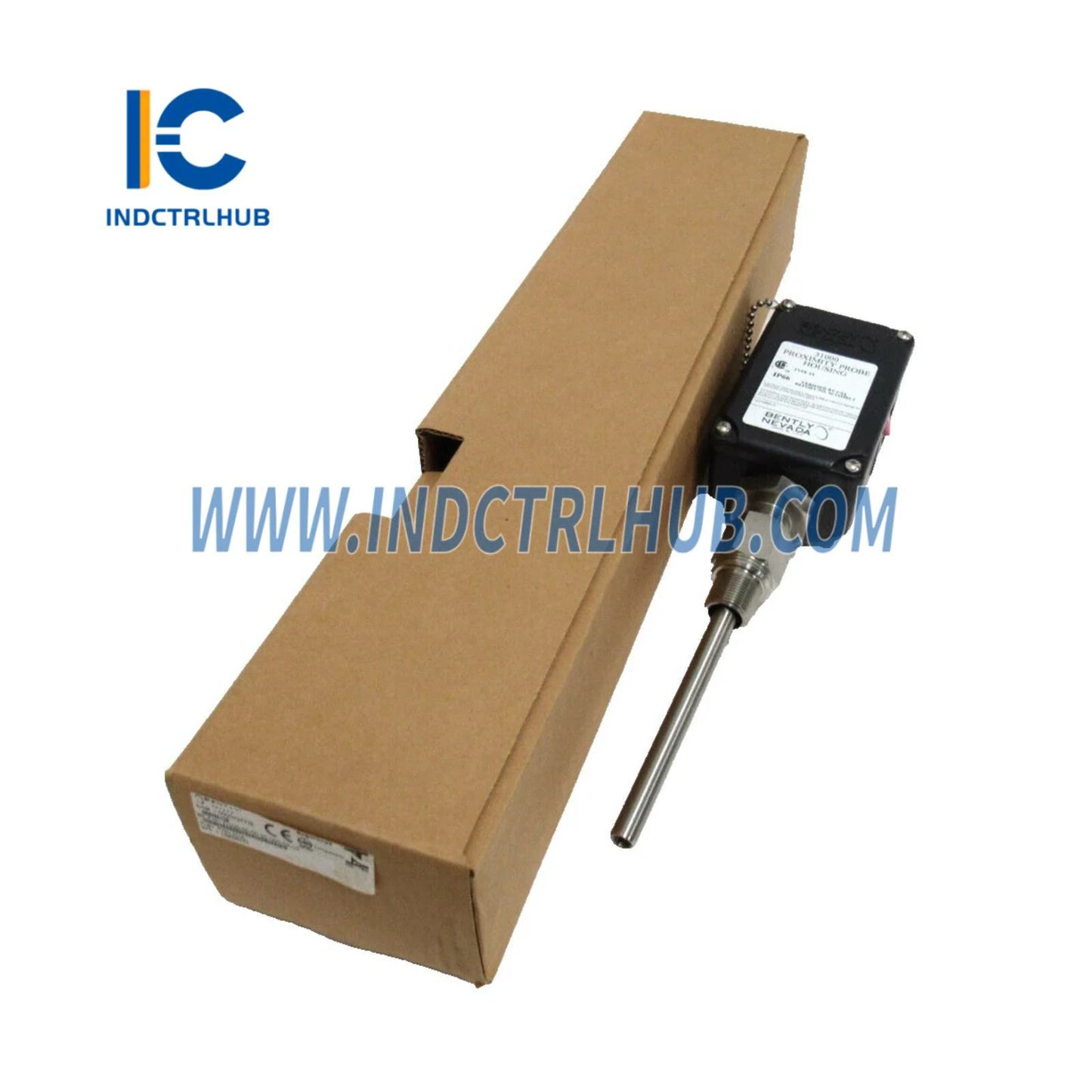 כבל הארכה Bently Nevada 31000-00-00-00-043-01-02 אורך 6.5 מטר