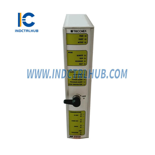 Triconex 3101 S2 galvenā procesora modulis