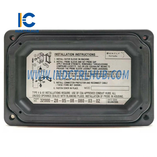 Bently Nevada 32000-28-05-08-080-03-02 Skupovi kućišta metričkih sondi za blizinu