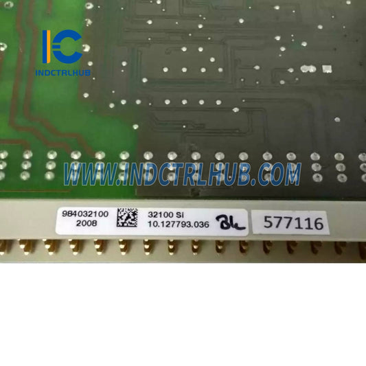 HIMA 32100 relé modul