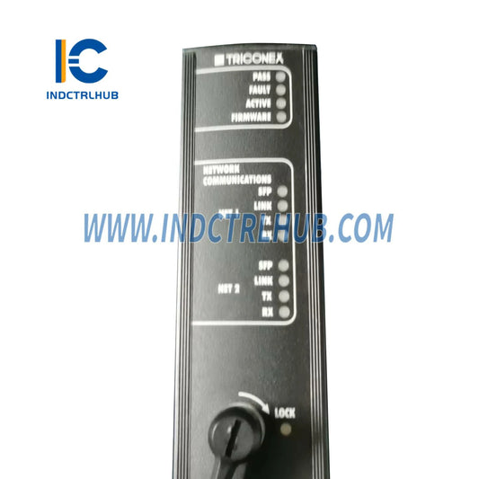 Triconex 3211 zema blīvuma analogās ieejas modulis