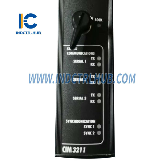 Triconex 3211 zema blīvuma analogās ieejas modulis