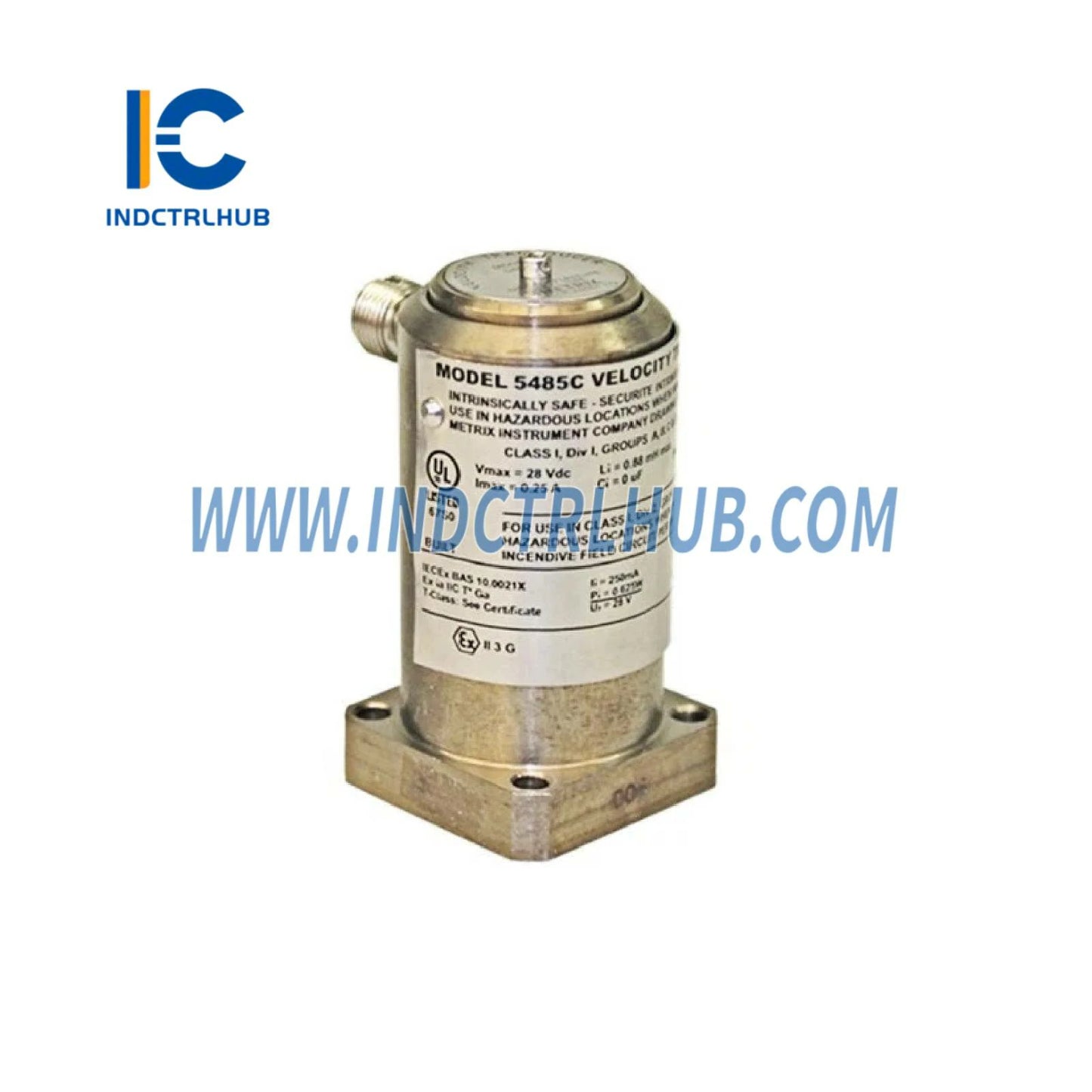 Sensor Transdutor de Velocidade GE 329A3529P001