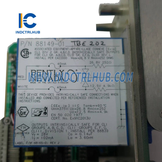 Bently Nevada 3300 88984-03