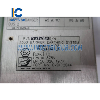 Bently Nevada 3300 88984-03