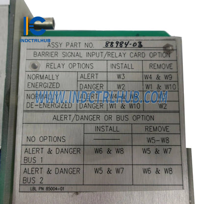 Bently Nevada 3300 88984-03