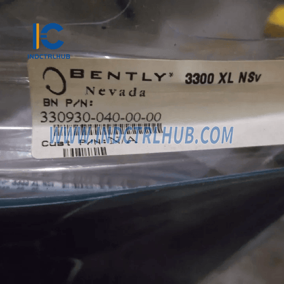 Bently Nevada 330930-040-00-00 3300 NSv Uzatma Kablosu