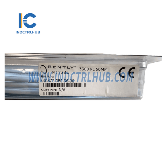 Bently Nevada 330877-080-36-00 3300 XL Cable de Extensión de 50 mm Sistema de Transductor de Proximidad