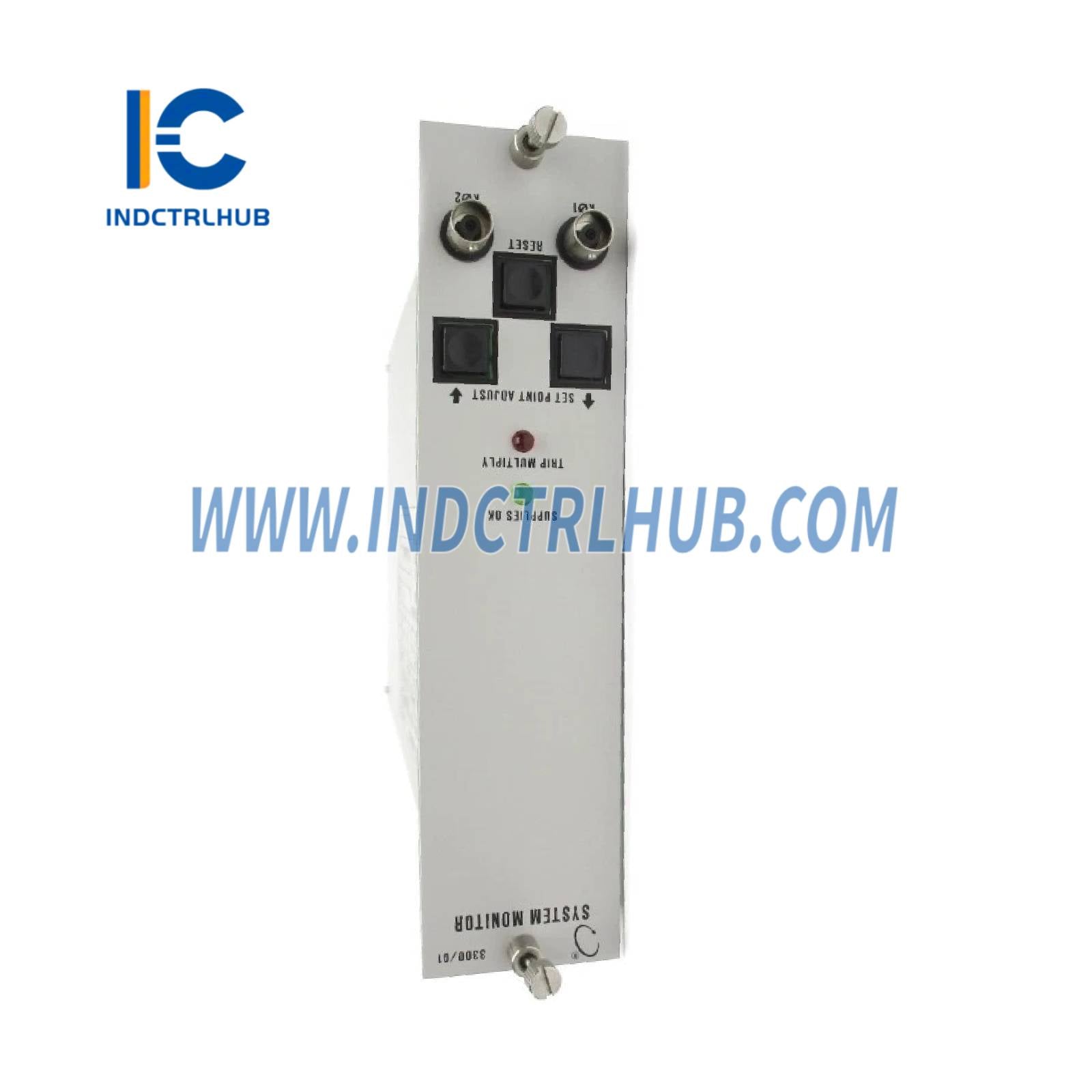 Bently Nevada 3300/01-01-00