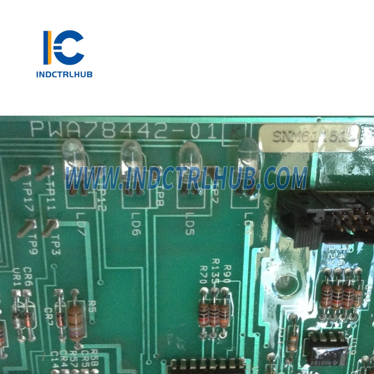 Bently Nevada 3300/01 78442-01