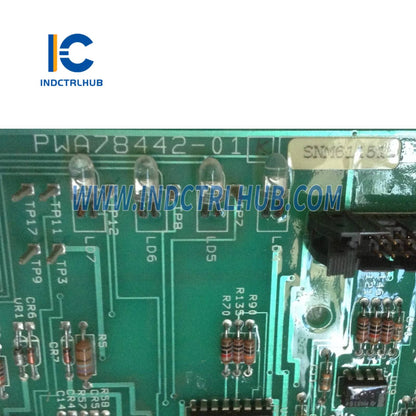 Bently Nevada 3300/01 78442-01