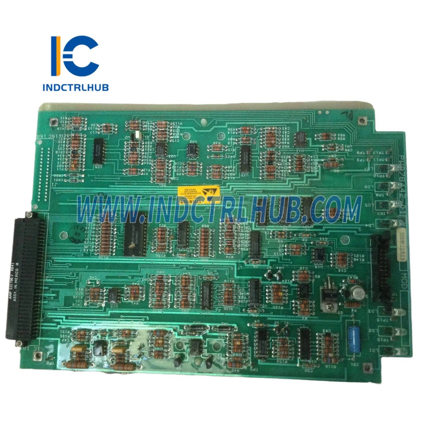 Bently Nevada 3300/01 78442-01