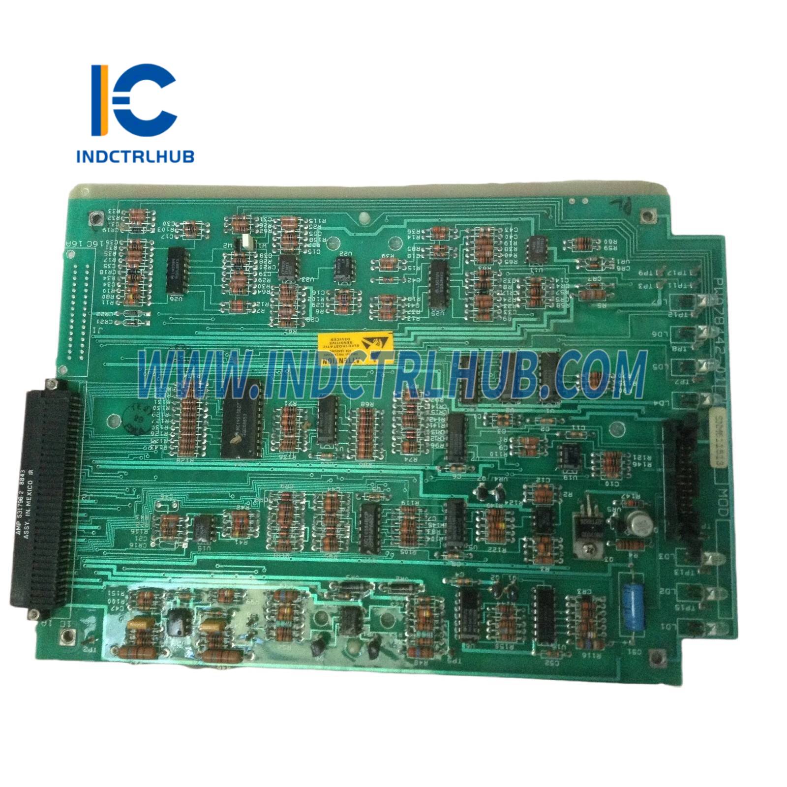 Bently Nevada 3300/01 78442-01