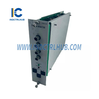 Bently Nevada 3300/03 3300/03-01-00 Sistem za nadzor