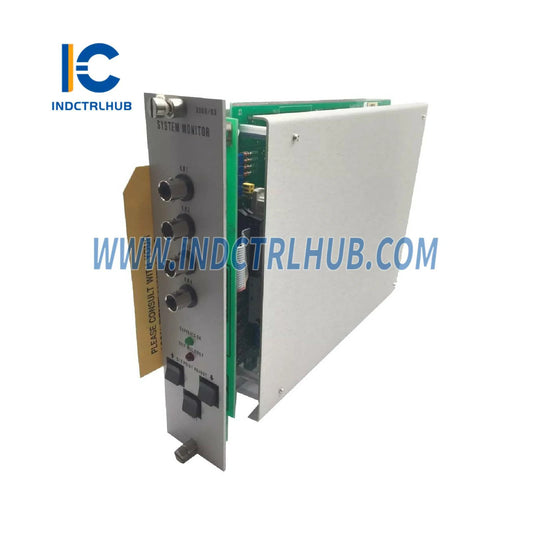 Bently Nevada 3300/03-01-01 Система за мониторинг