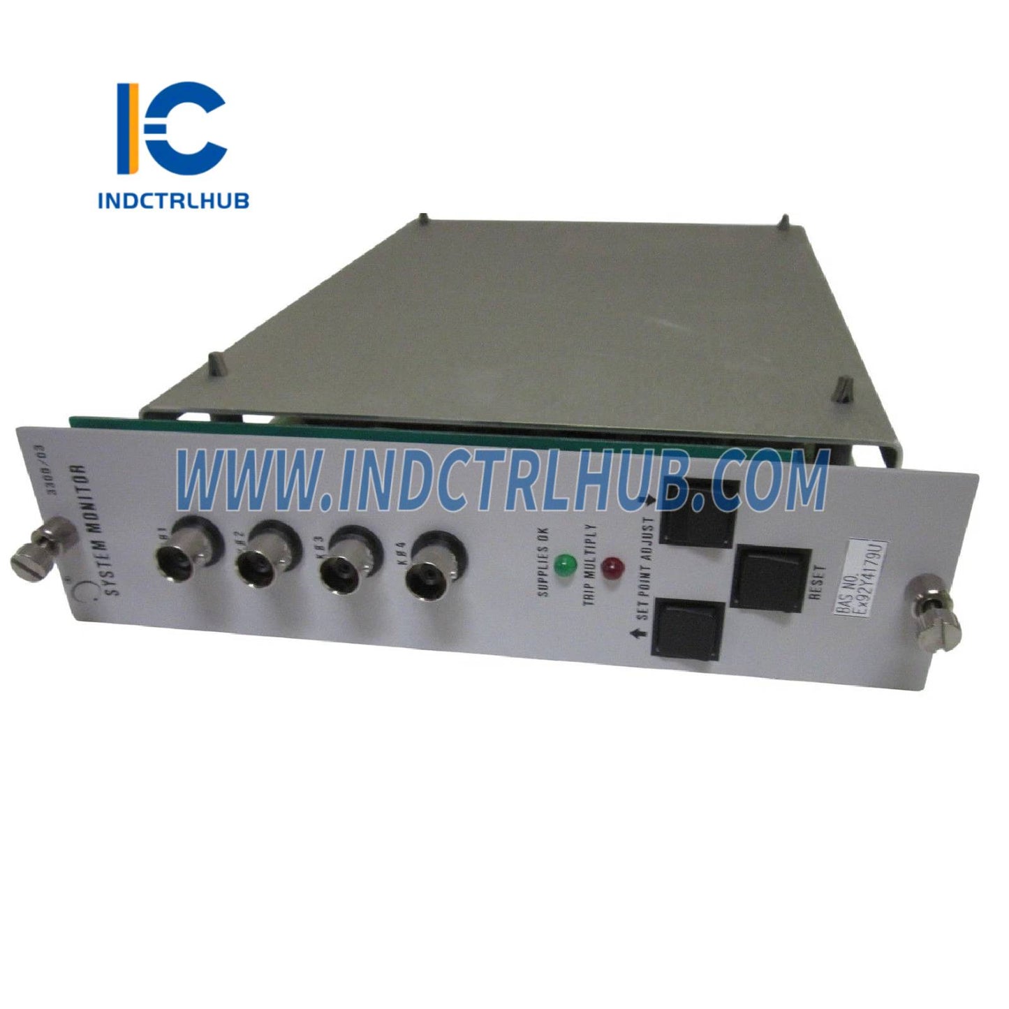 Bently Nevada 3300/03-01-02