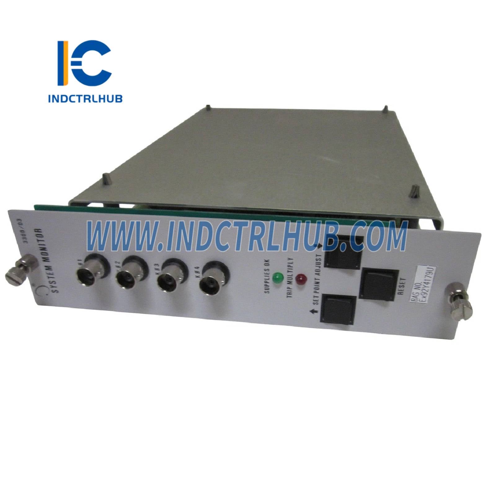 Bently Nevada 3300/03-01-02