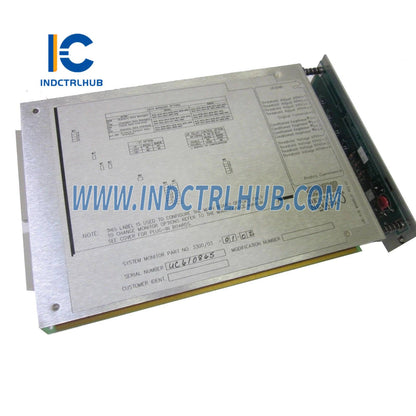 Bently Nevada 3300/03-01-02