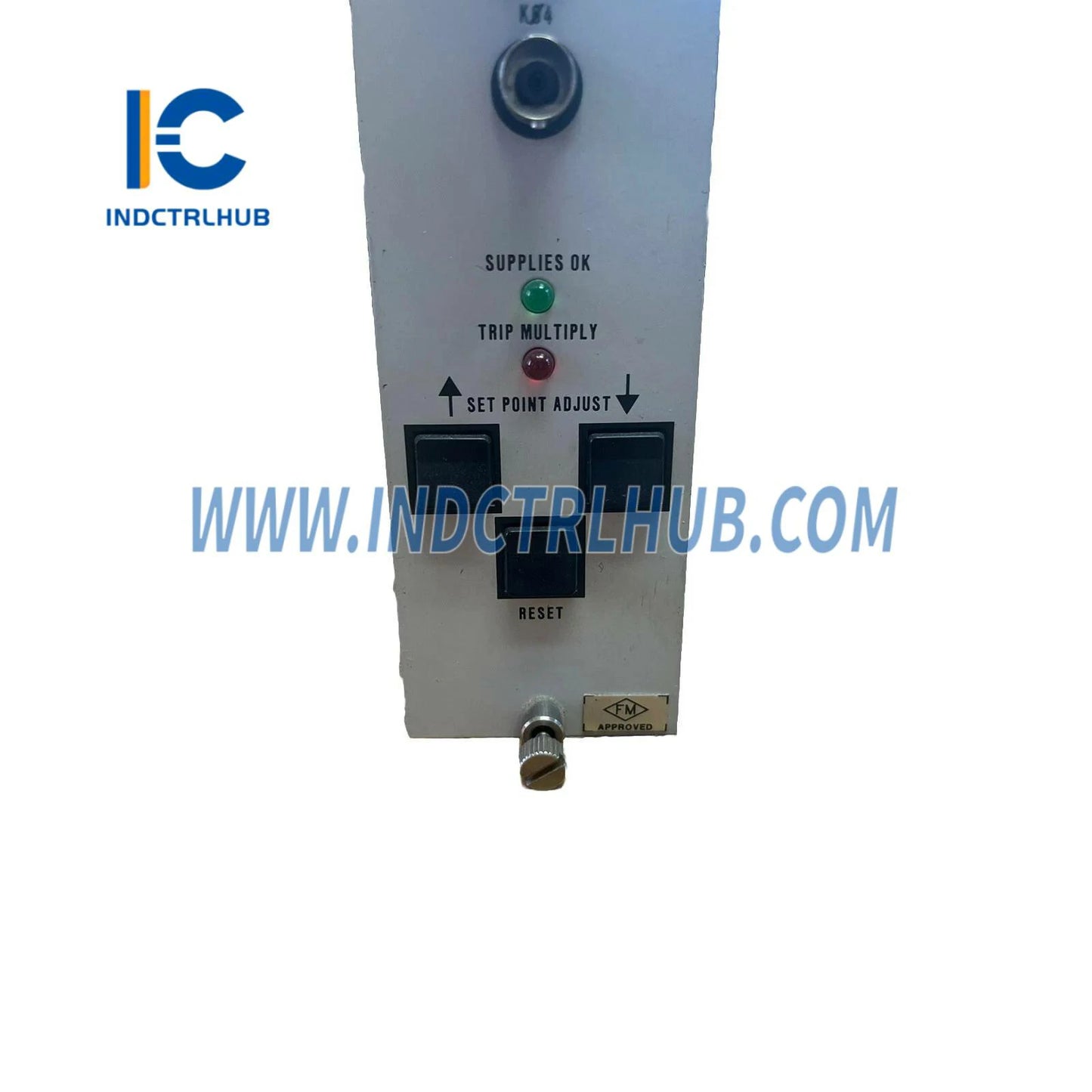 Bently Nevada 3300/03-01-03 tizim monitori